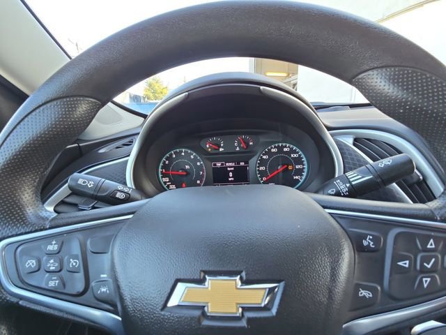 Used 2024 Chevrolet Malibu LT image 25