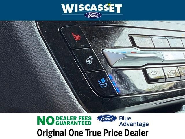 Certified 2022 Ford Explorer Limited w/ Equipment Group 301A image 24