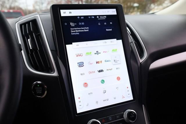 Certified 2024 Ford Edge SEL image 10