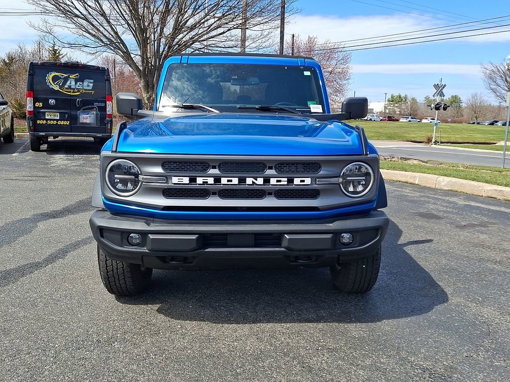 Certified 2023 Ford Bronco Big Bend AWD/4WD image 5