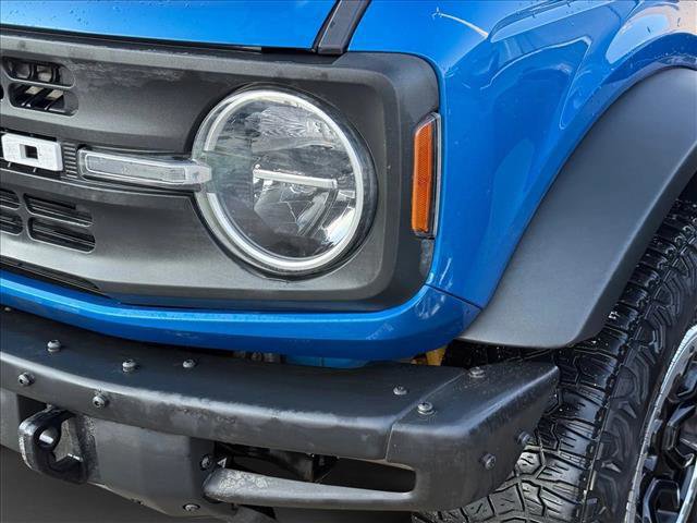 Certified 2022 Ford Bronco Black Diamond image 8