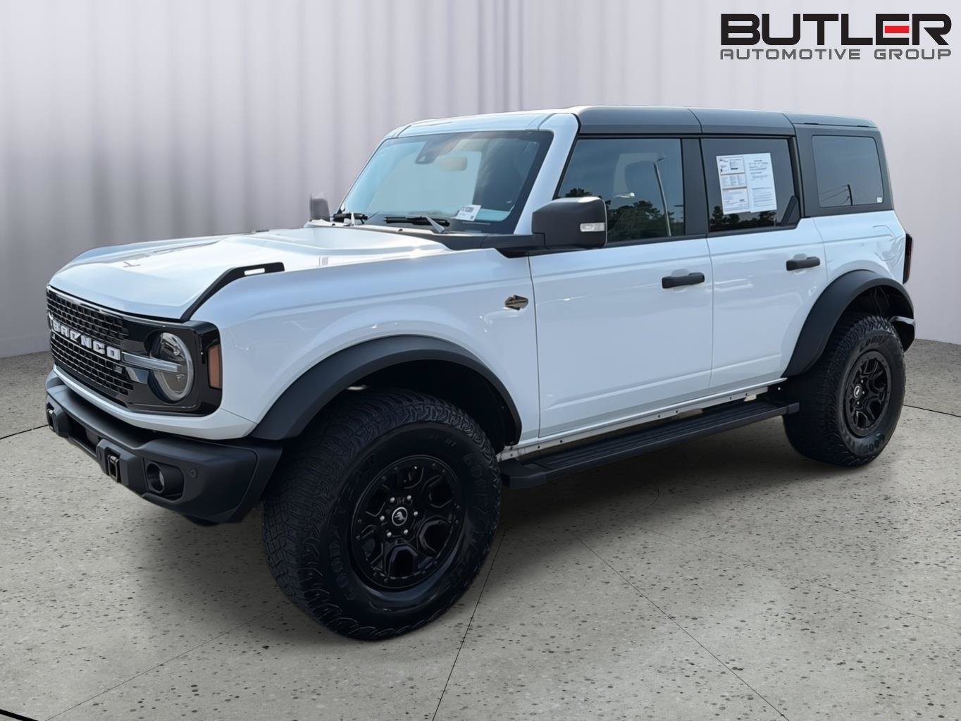 Certified 2023 Ford Bronco Wildtrak AWD/4WD image 2