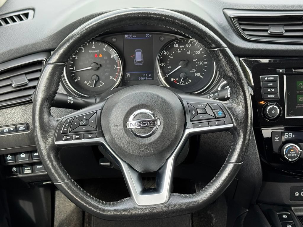 Used 2019 Nissan Rogue SV w/ Premium Package AWD/4WD image 8