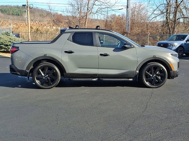 Used 2023 Hyundai Santa Cruz Night w/ Cargo Package image 12