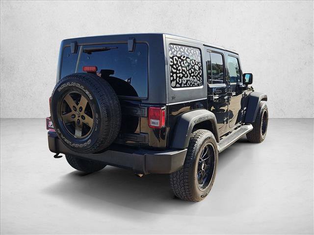 Used 2018 Jeep Wrangler Unlimited Sport S image 3