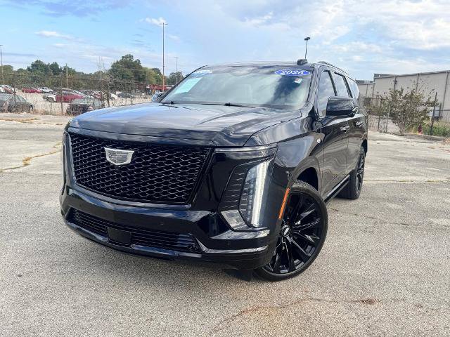 Used 2026 Cadillac Escalade Platinum Sport w/ LPO, ONYX Package