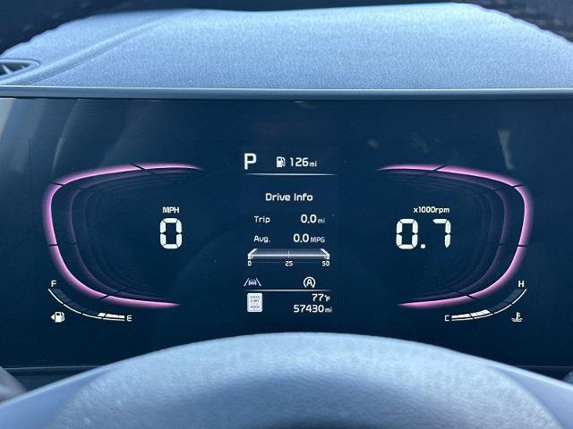 Used 2023 Kia Sportage EX FWD image 23