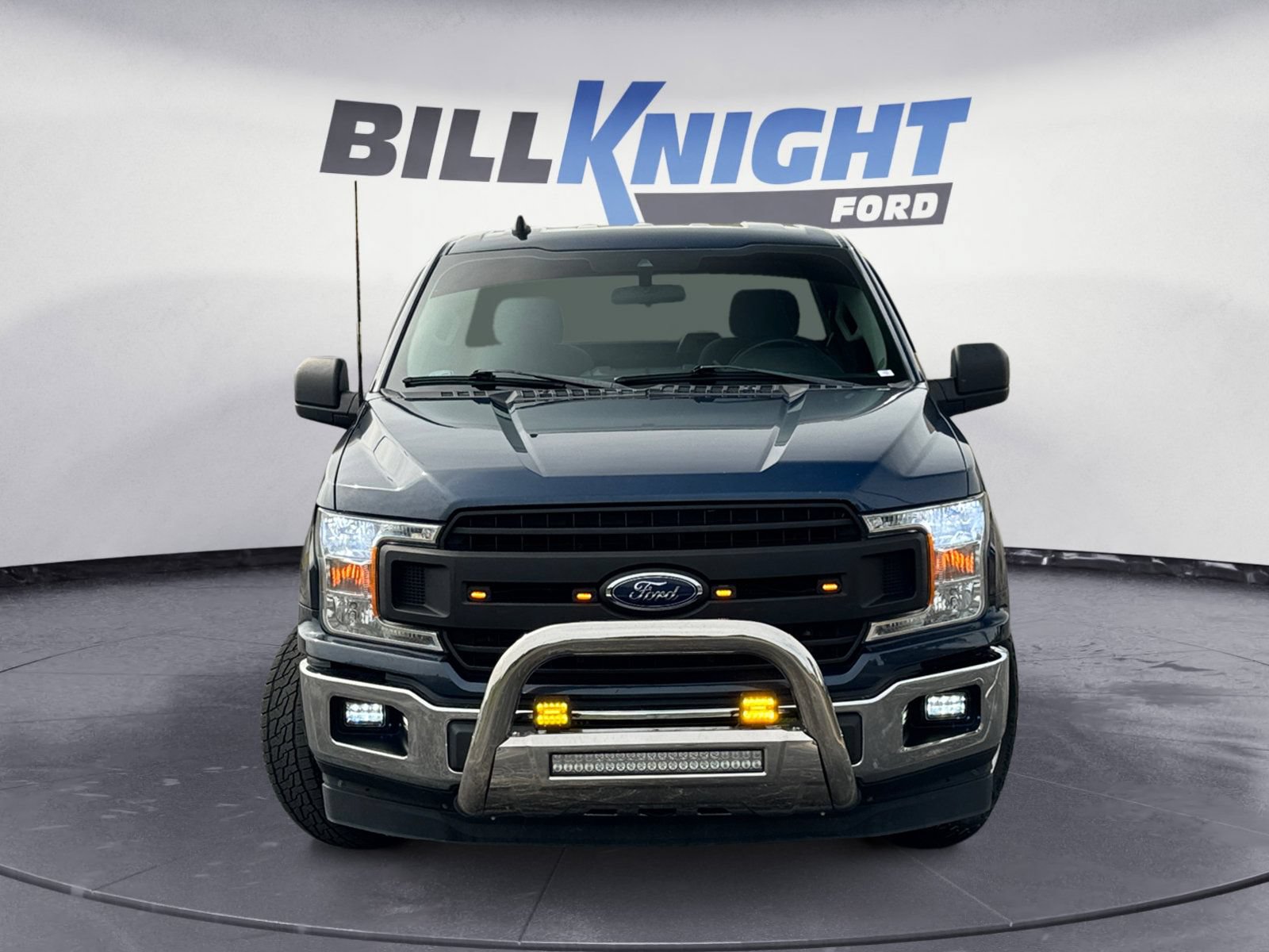 Certified 2020 Ford F150 XL w/ Equipment Group 101A Mid RWD image 8