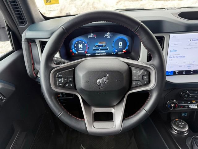 Certified 2025 Ford Bronco Heritage Edition image 20