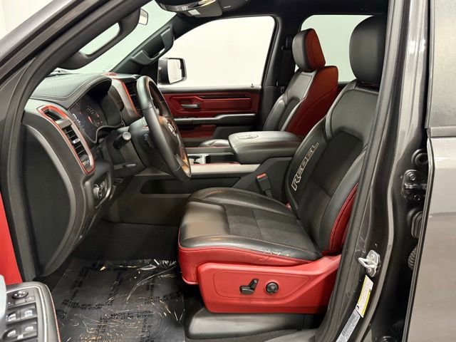 Used 2019 RAM 1500 Rebel AWD/4WD image 14