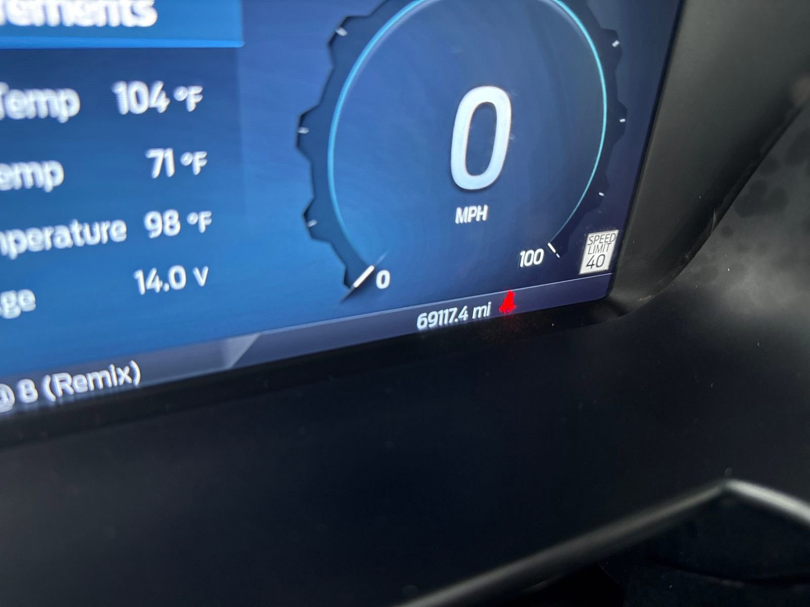 Certified 2023 Ford F250 Lariat w/ Lariat Ultimate Package image 16