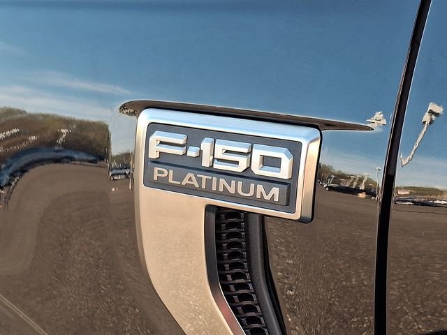 Certified 2022 Ford F150 Platinum w/ Equipment Group 701A High AWD/4WD image 29