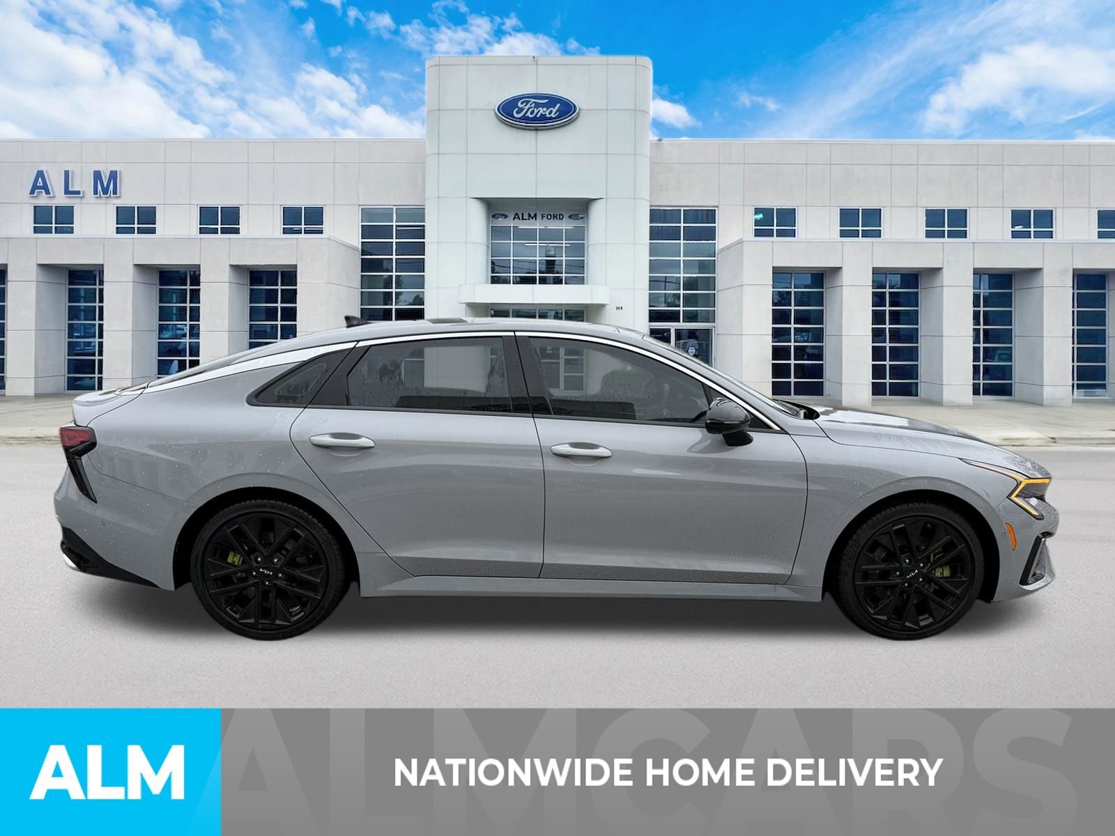 Used 2025 Kia K5 GT w/ GT1 Package image 4