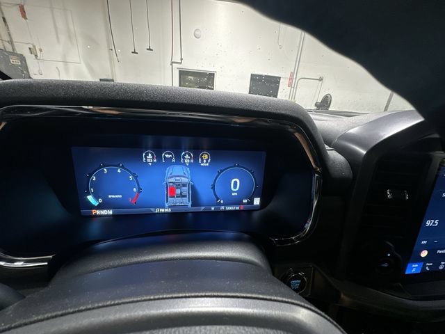 Certified 2024 Ford F150 Lariat w/ Bed Utility Package AWD/4WD image 14
