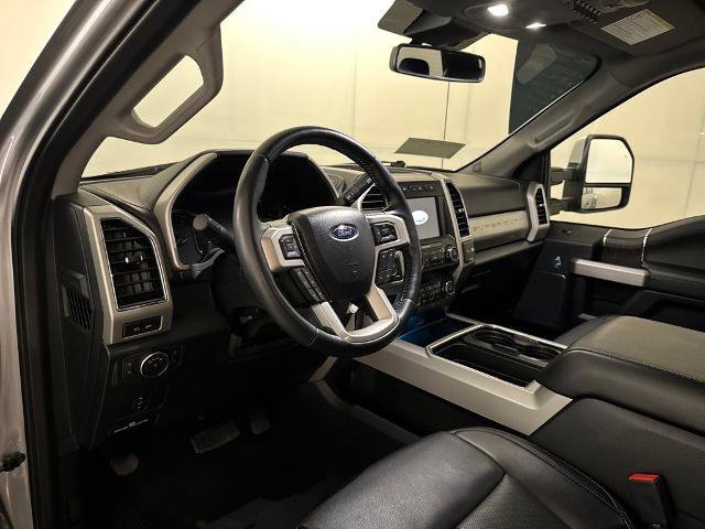 Certified 2021 Ford F350 Lariat w/ Lariat Value Package image 8