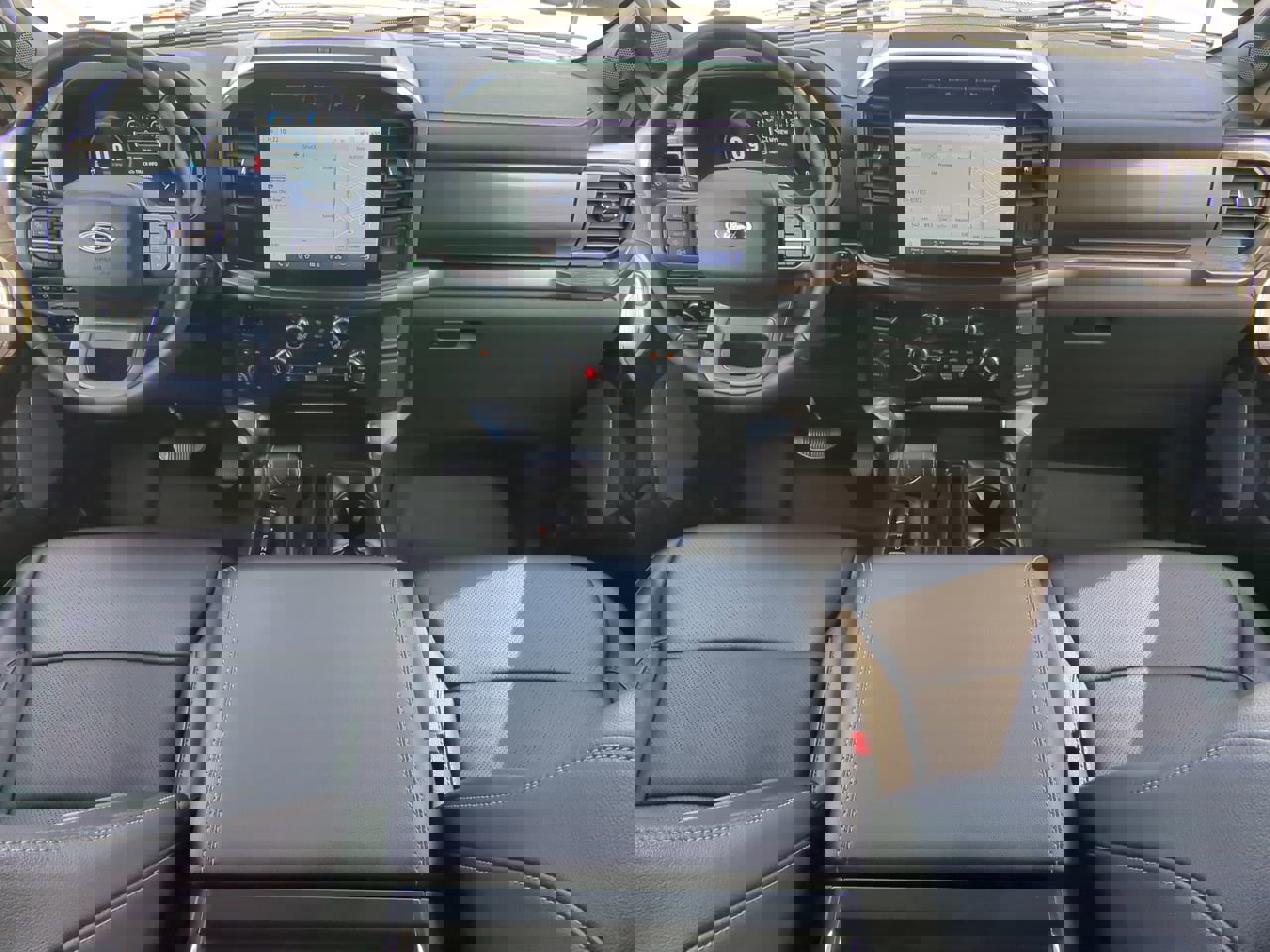 Certified 2023 Ford F150 Lariat w/ Equipment Group 502A High image 13