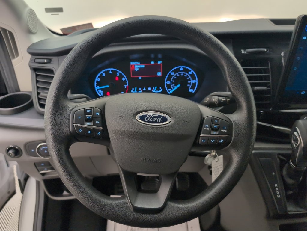 Certified 2024 Ford Transit 350 XLT RWD image 36
