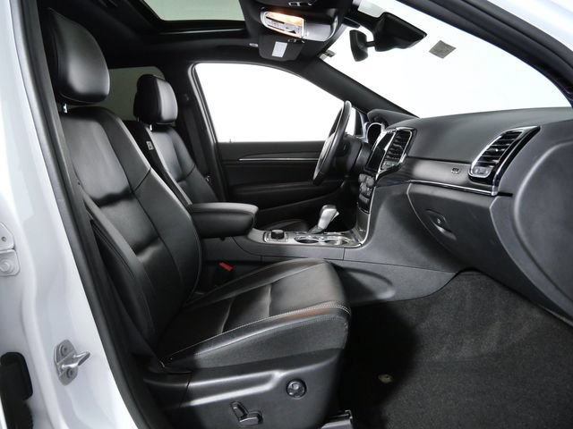Used 2021 Jeep Grand Cherokee Limited w/ Quick Order Package 28K 80th AWD/4WD image 10