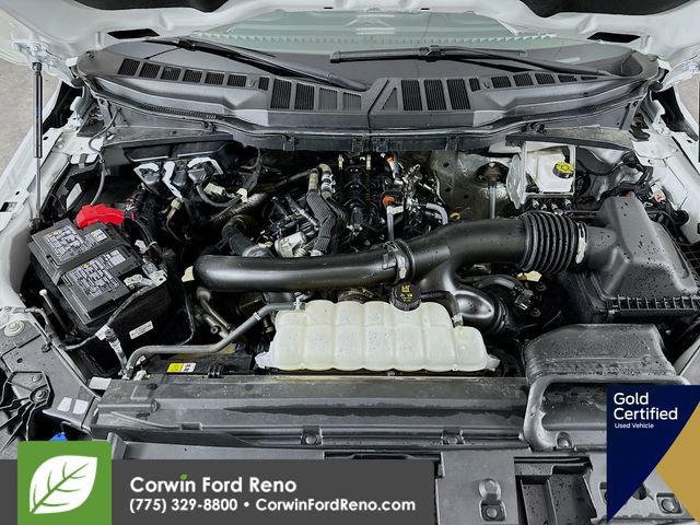 Certified 2025 Ford F150 Lariat AWD/4WD image 34