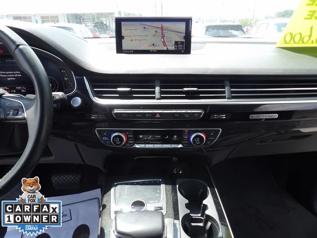 Used 2018 Audi Q7 3.0T Prestige w/ Prestige Package AWD/4WD image 18