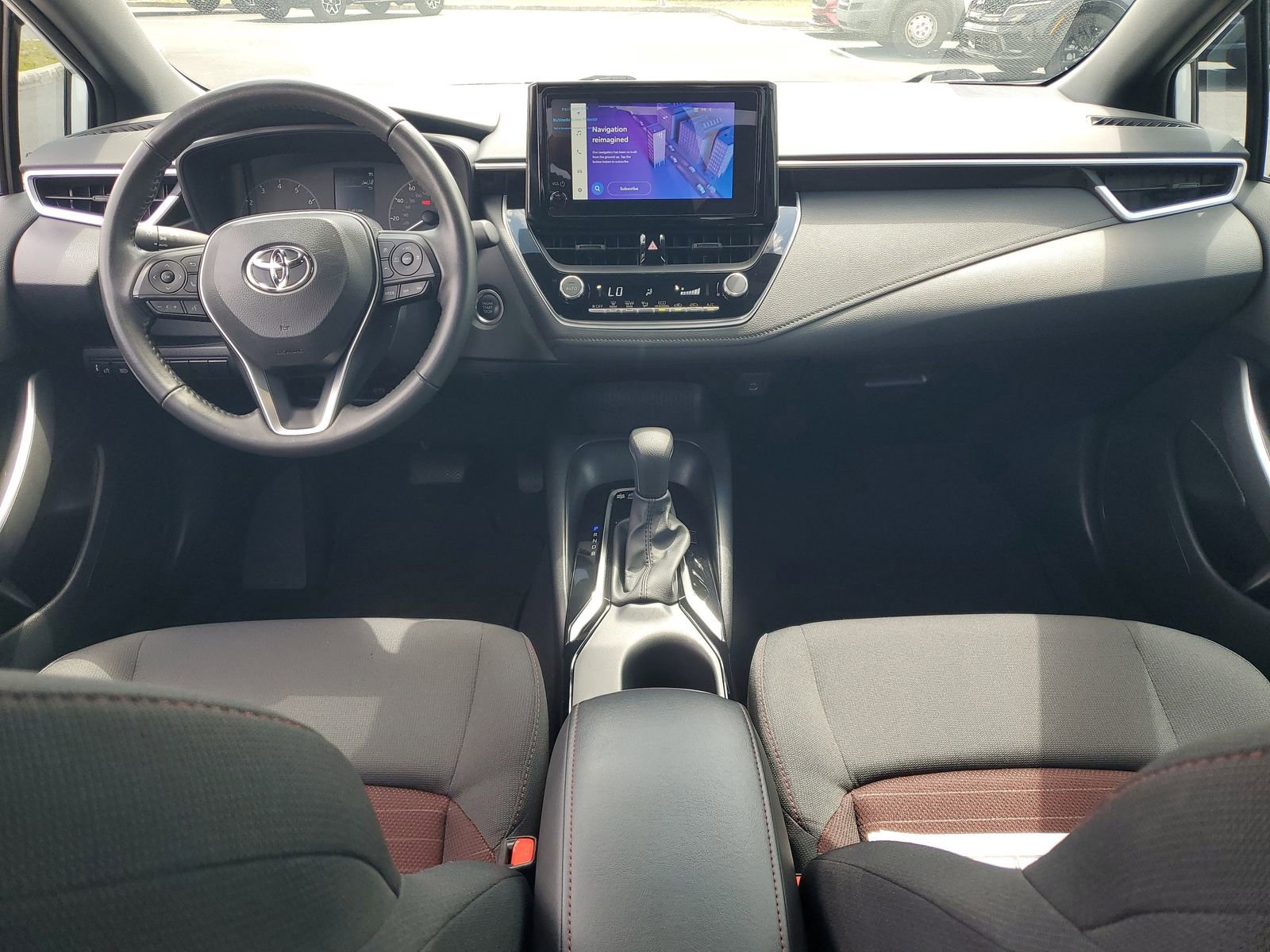 Used 2024 Toyota Corolla SE FWD image 13