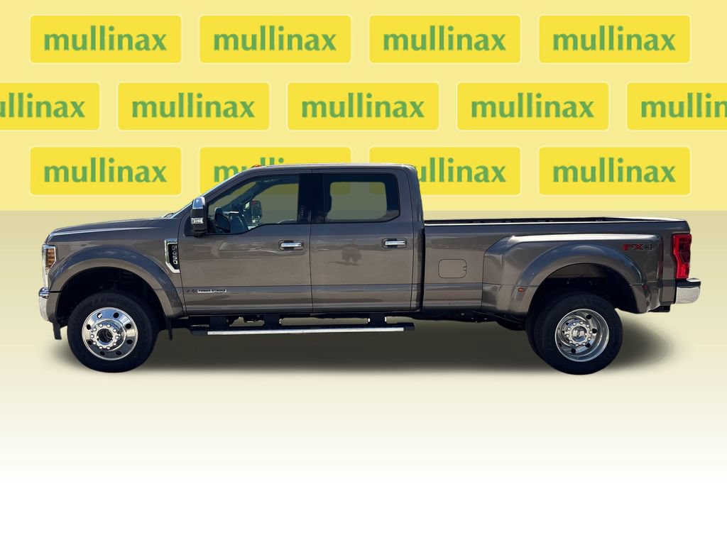 Certified 2019 Ford F450 XLT w/ XLT Premium Package AWD/4WD image 12