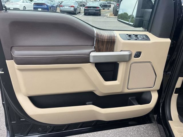 Certified 2018 Ford F150 Lariat w/ Equipment Group 501A Mid AWD/4WD image 18