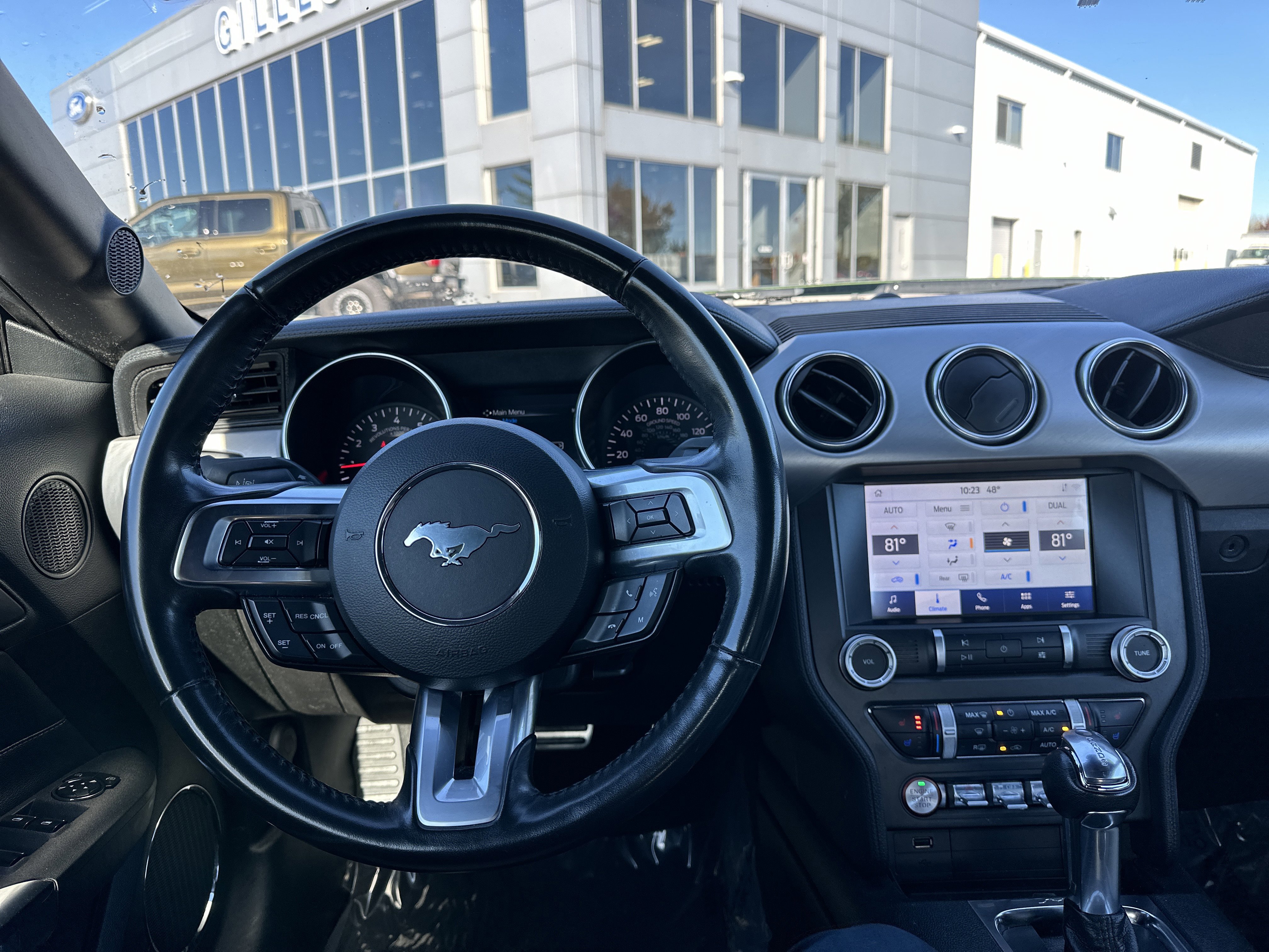 Certified 2023 Ford Mustang Premium image 15