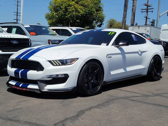 Certified 2017 Ford Mustang Shelby GT350 RWD image 31