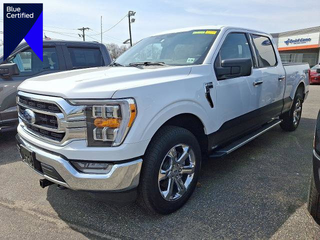 Certified 2023 Ford F150 XLT w/ Equipment Group 302A High