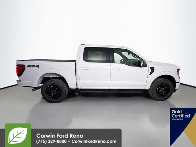 Certified 2026 Ford F150 XLT w/ Equipment Group 302A MID AWD/4WD image 11