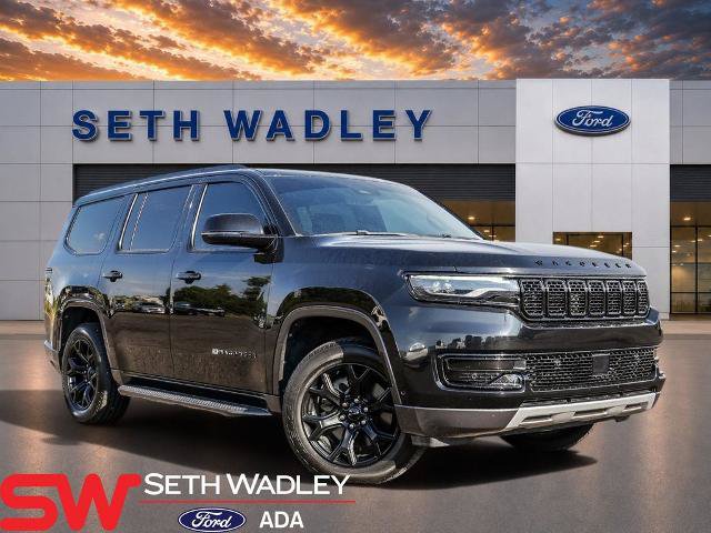Used 2022 Jeep Wagoneer Series II