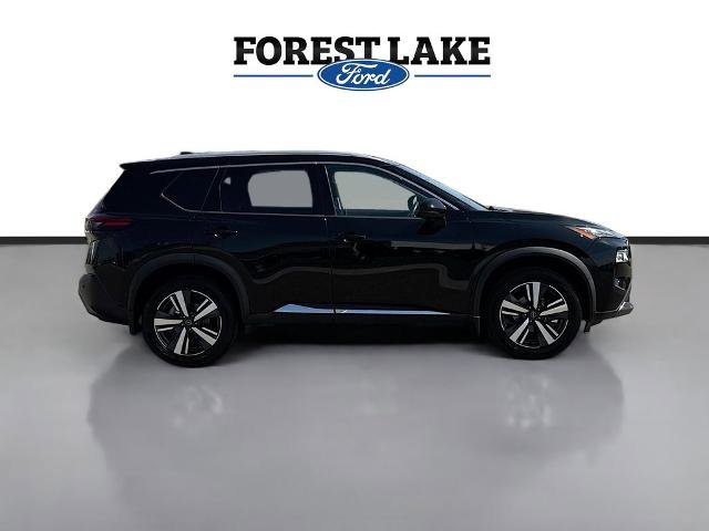 Used 2023 Nissan Rogue SL AWD/4WD image 8