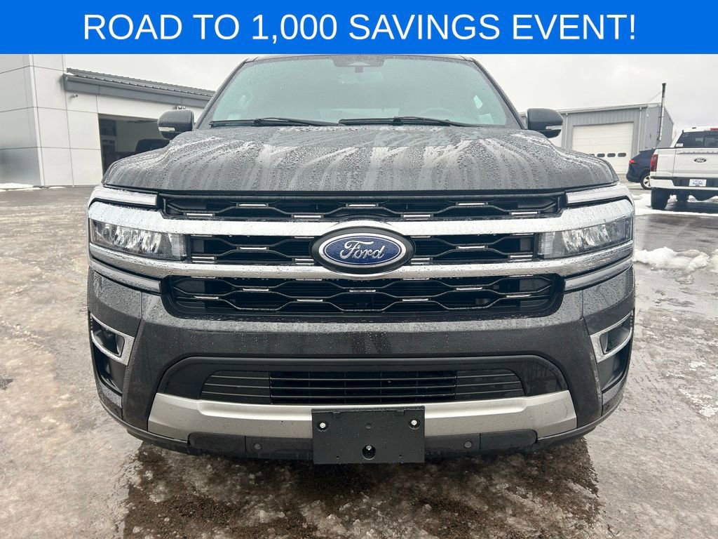 Certified 2024 Ford Expedition Limited image 9
