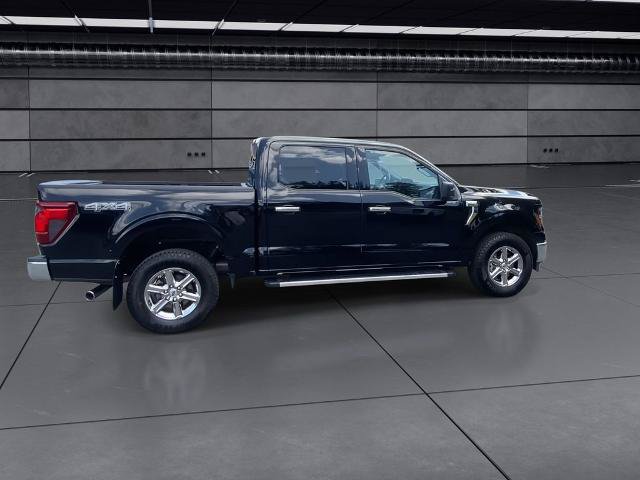 Certified 2025 Ford F150 XLT w/ Equipment Group 301A Standard AWD/4WD image 15