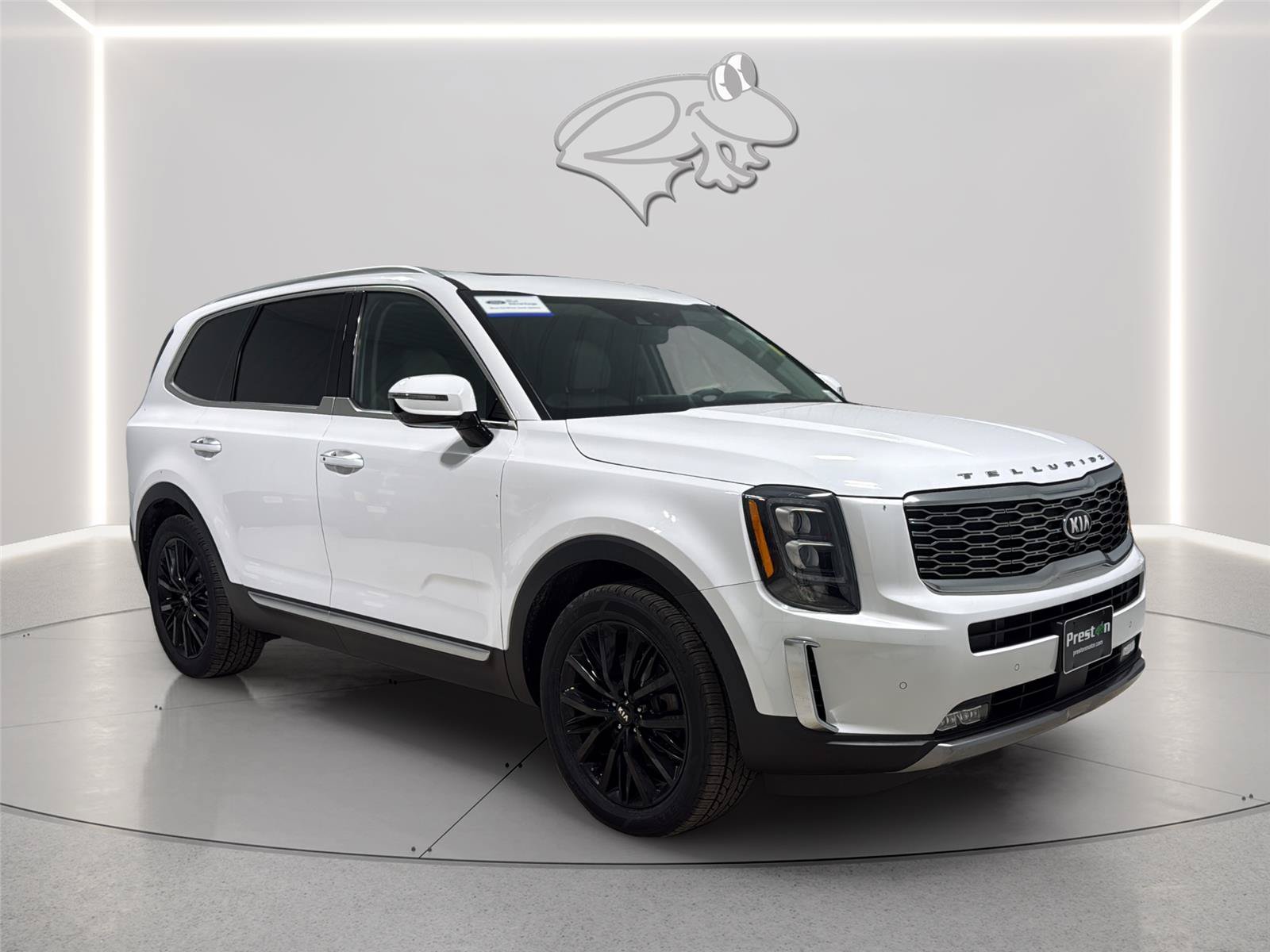 Used 2021 Kia Telluride SX w/ SX Prestige Package AWD/4WD image 7