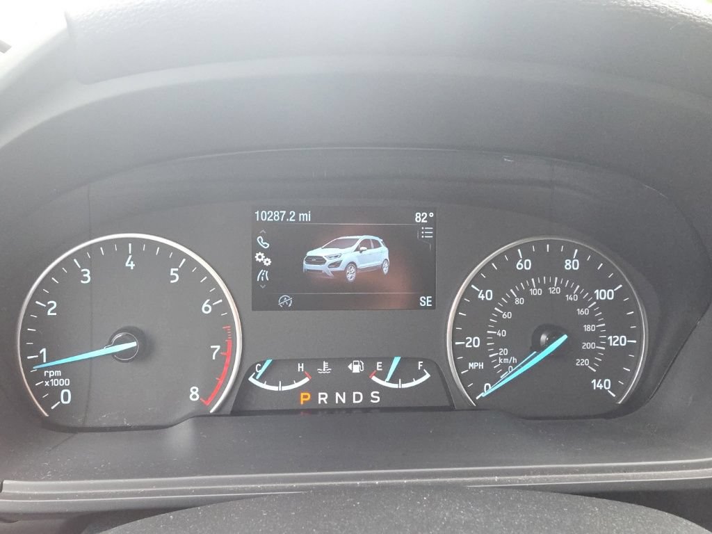 Certified 2022 Ford EcoSport SE w/ SE Convenience Package AWD/4WD image 18