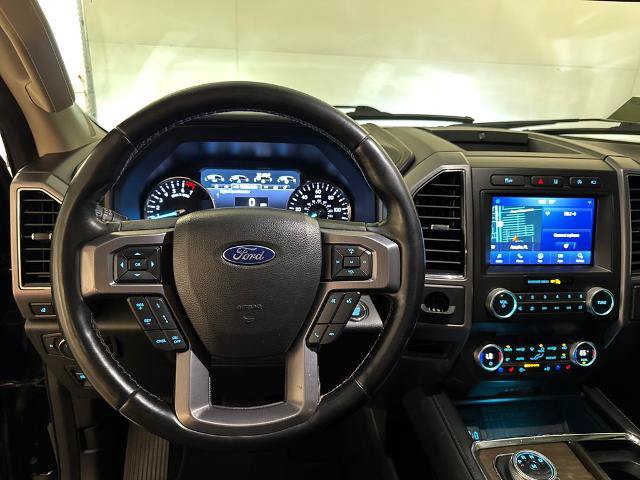 Certified 2021 Ford Expedition Max Platinum RWD image 8
