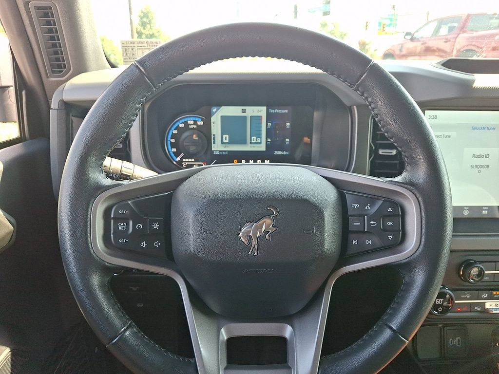 Certified 2024 Ford Bronco Big Bend AWD/4WD image 19