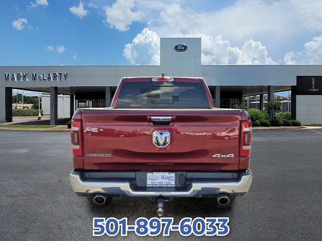 Used 2020 RAM 1500 Big Horn AWD/4WD image 4