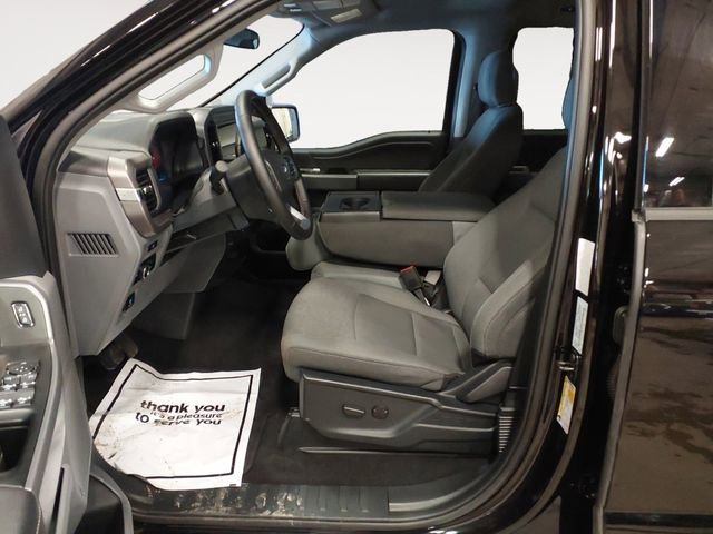 Certified 2025 Ford F150 XLT w/ Equipment Group 301A Standard AWD/4WD image 9