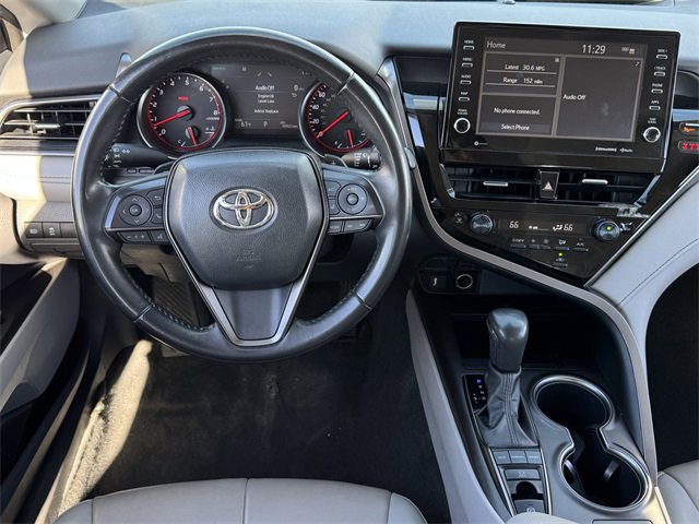 Used 2023 Toyota Camry XSE image 11