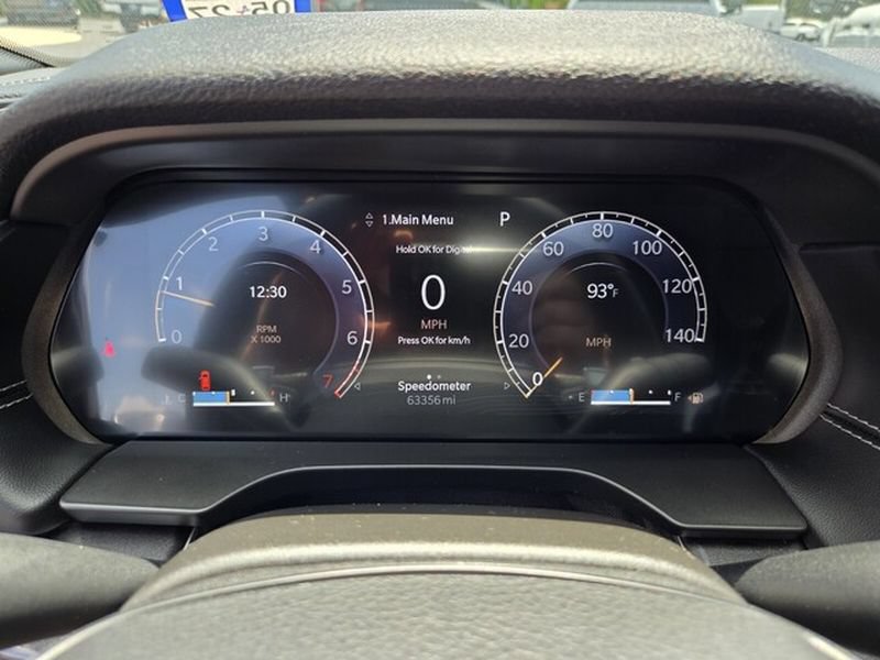 Used 2022 Jeep Grand Cherokee Altitude RWD image 26
