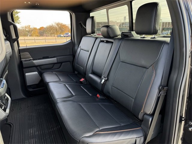 Certified 2024 Ford F150 Lariat w/ FX4 Off-Road Package image 27