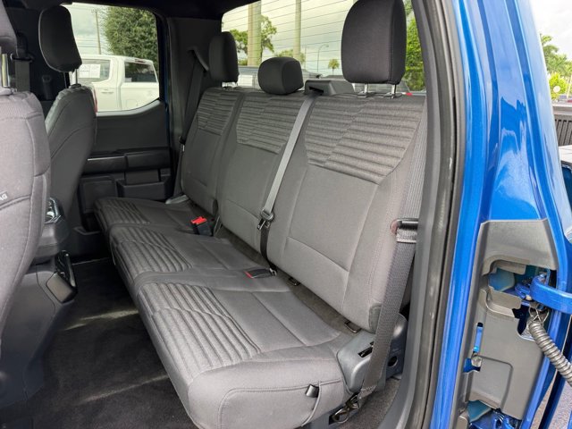 Certified 2022 Ford F150 XL w/ STX Appearance Package RWD image 18