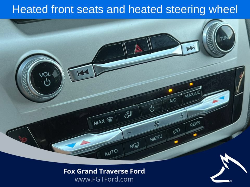 Certified 2022 Ford Explorer XLT w/ Equipment Group 202A AWD/4WD image 26