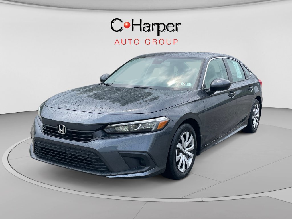 Used 2023 Honda Civic LX image 7