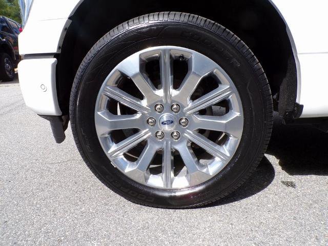 Certified 2022 Ford F150 Limited image 7