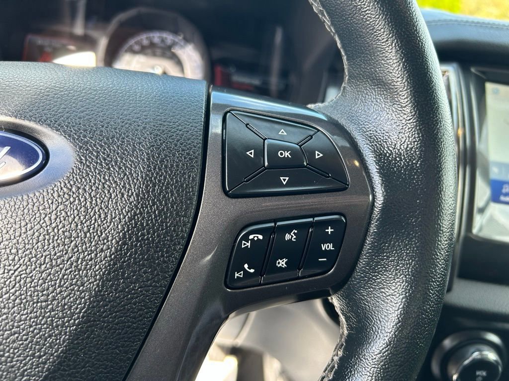 Certified 2022 Ford Ranger Lariat w/ Equipment Group 501A High image 23