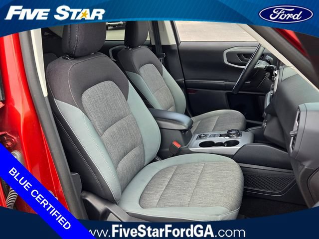 Certified 2022 Ford Bronco Sport Big Bend w/ Convenience Package AWD/4WD image 17